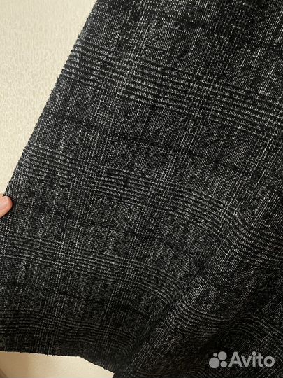 Твидовое платье сарафан Zara