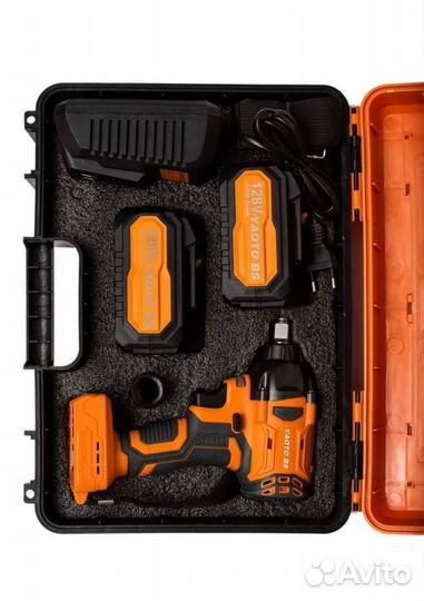 Гайковерт Yaoto 128в