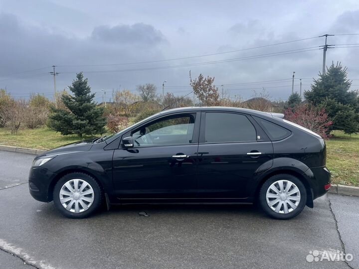 Ford Focus 1.8 МТ, 2008, 179 000 км