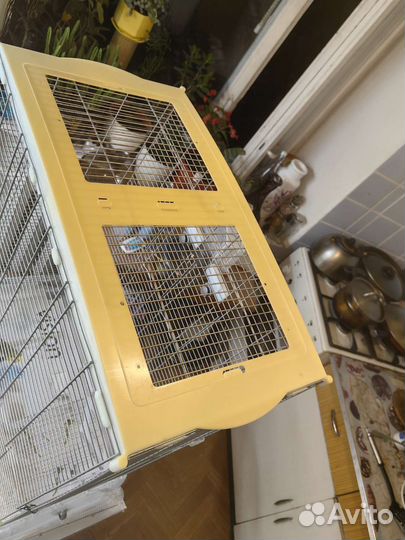 Клетка для птиц Hagen Vision II M02