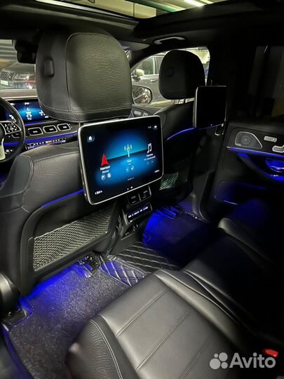 Mercedes-Benz GLS-класс 3.0 AT, 2019, 22 000 км