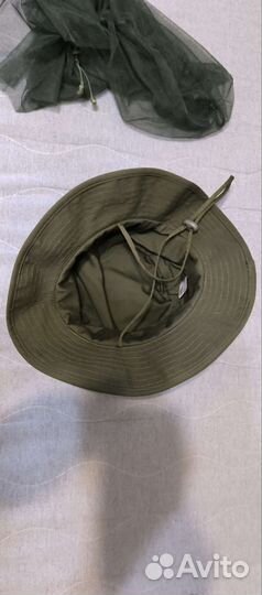 Панама сплав с накомарником 56 р-р