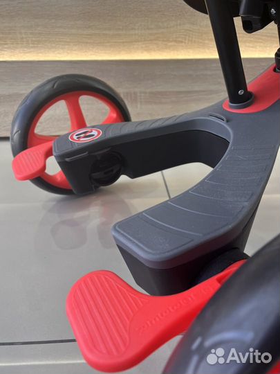 Велосипед-беговел Globber trike explorer 4 в 1