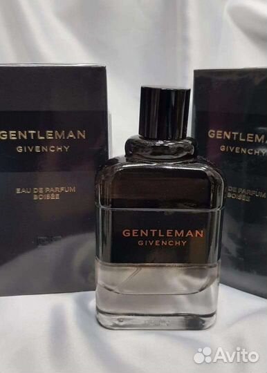 Givenchy Gentleman Eau de Parfum Boisee