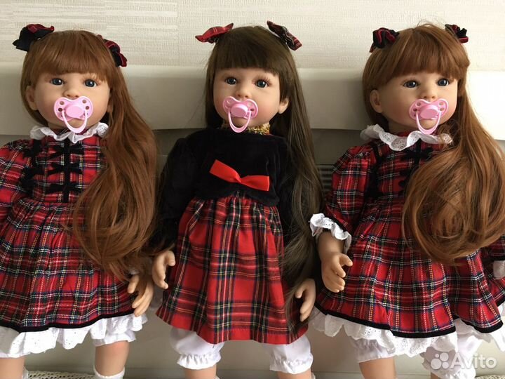 Новая кукла Реборн большая