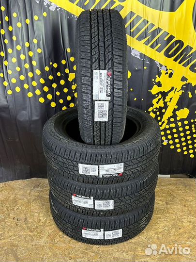 Yokohama Geolandar A/T G015 225/65 R17 102H