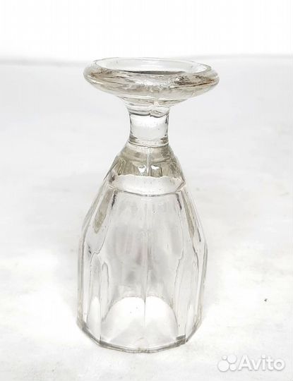 Старинный лафитник