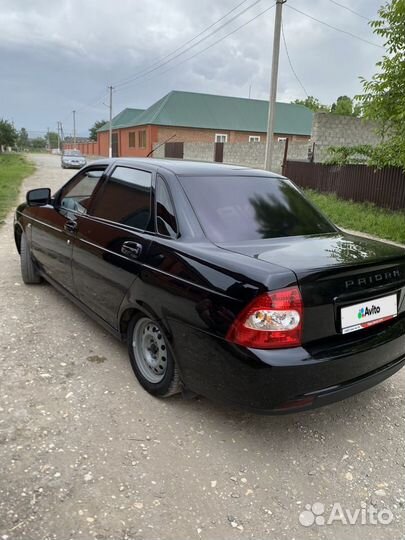 LADA Priora 1.6 МТ, 2011, 305 500 км