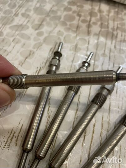 Свечи накала