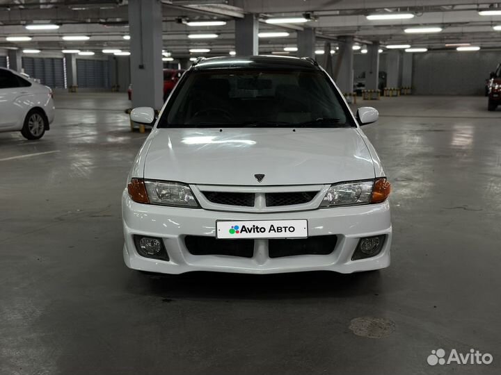 Nissan Wingroad 1.5 AT, 2000, 95 000 км