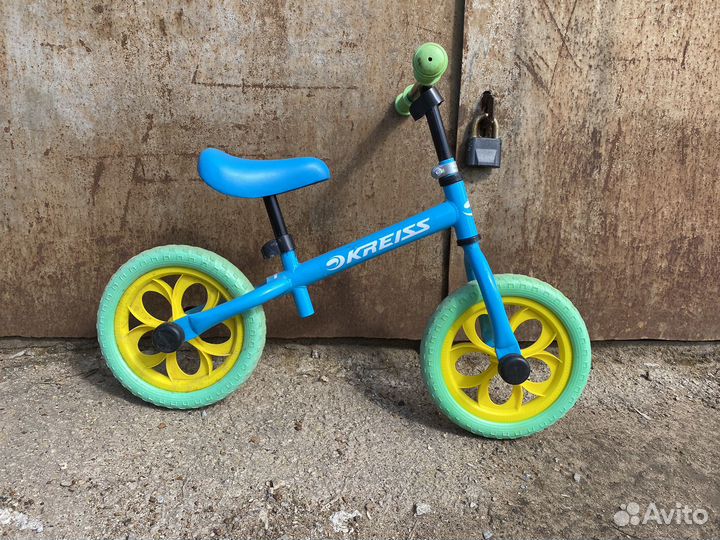 Беговел для малышей