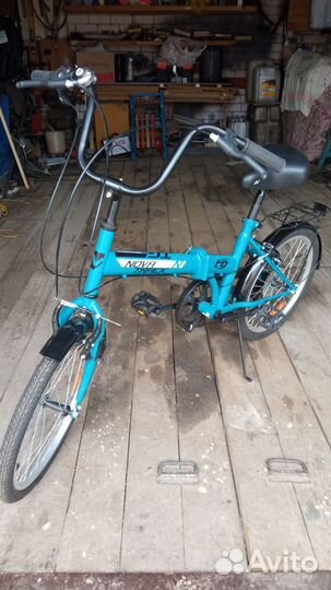 Велосипед Novatrack TG- Classic