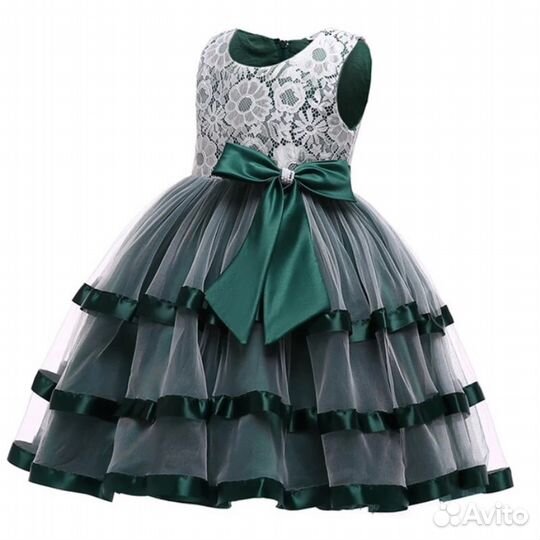 Платье детское