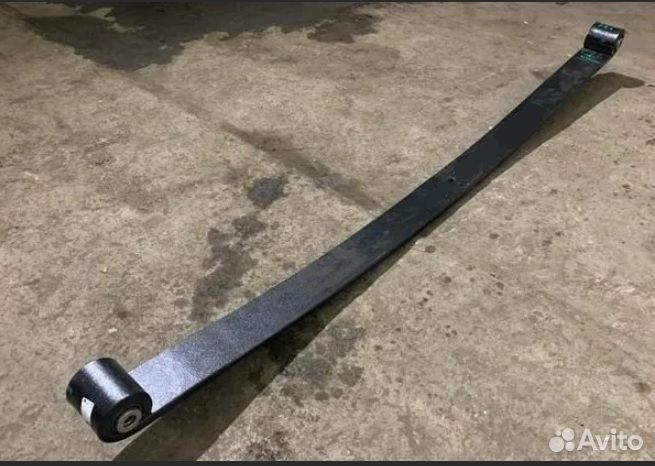 Лист коренной рессоры Volvo F12 09528001/M1024801