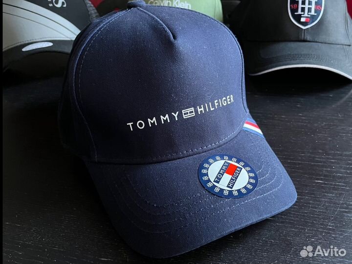 Tommy hilfiger кепка