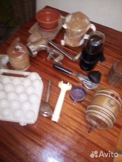 Кухонная утварь бу