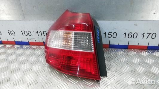 Фонарь задний левый BMW 1 E81 (1KK20MX01)