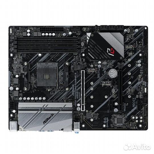 ASRock X570 (X570 phantom gaming 4)