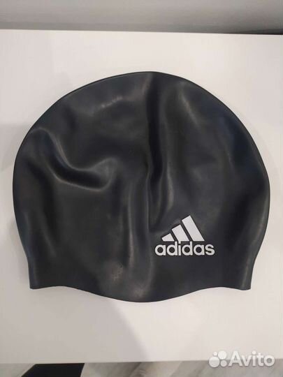Шапочка для плавания adidas
