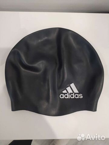 Шапочка для плавания adidas
