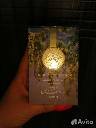 Парфюмерная вода avon