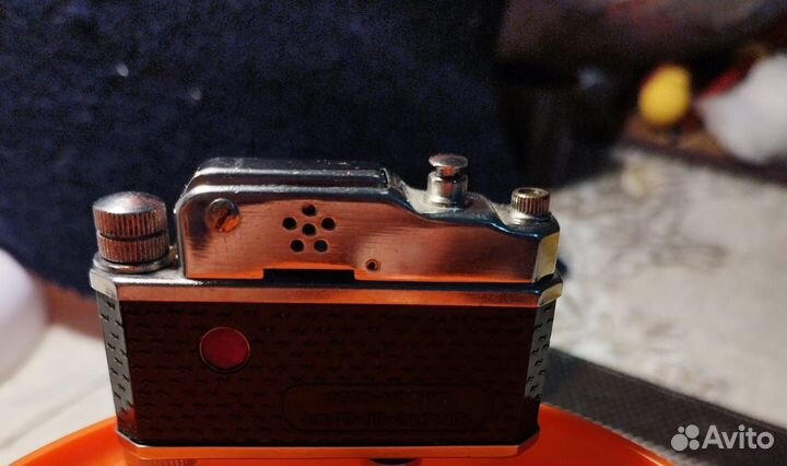 Зажигалка фотоаппарат СССР