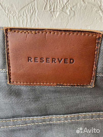 Мужские джинсы 36 размер