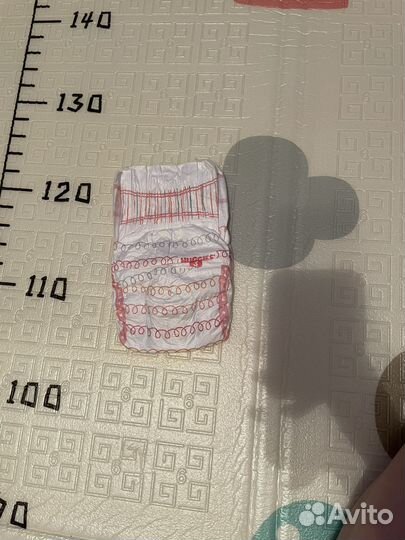 Памперсы huggies 3