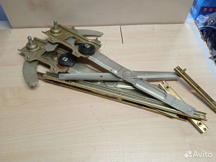 Механизм стеклоподъемника юджин 1080/1041/1020