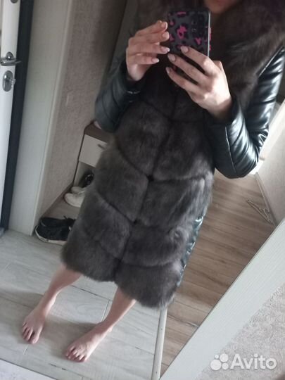 Куртка зимняя женская