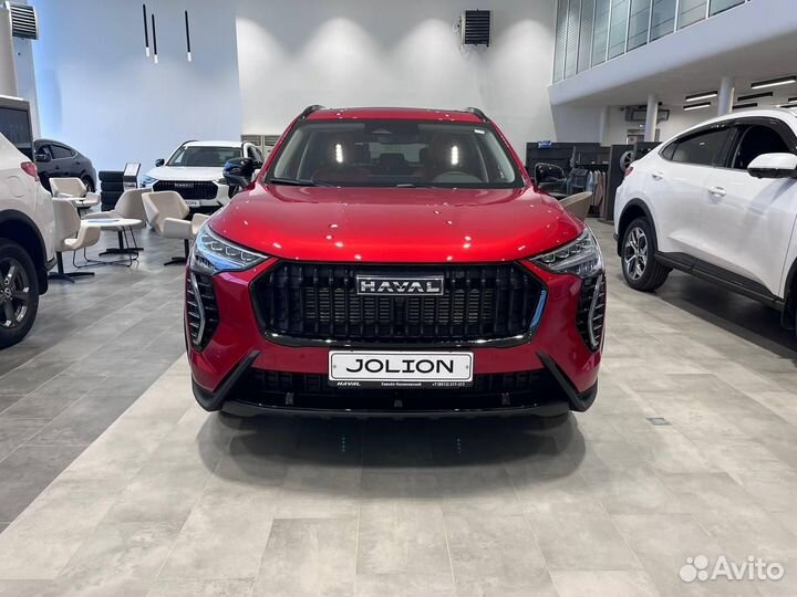 Haval Jolion 1.5 AMT, 2024