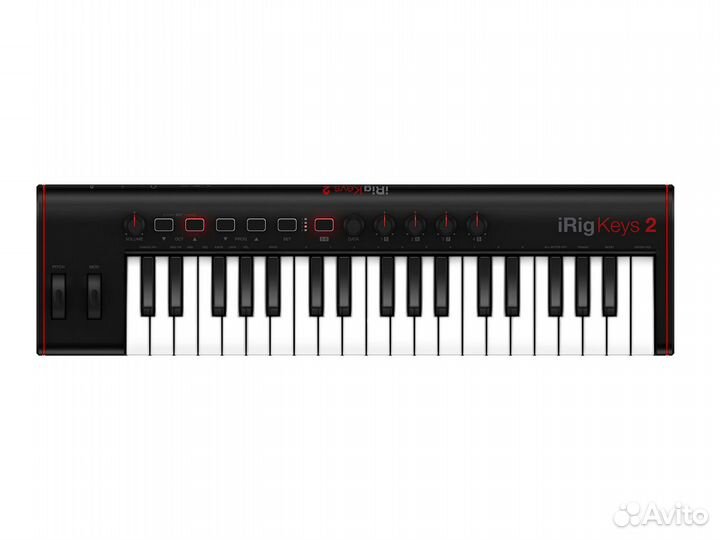 IK Multimedia iRig Keys 2 USB midi-клавиатура