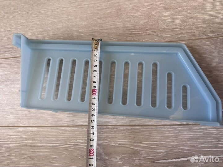 Разделитель овощного ящика в холодильник