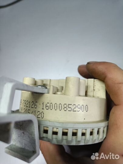 Прессостат стир.машины indesit 16000852900, 792126