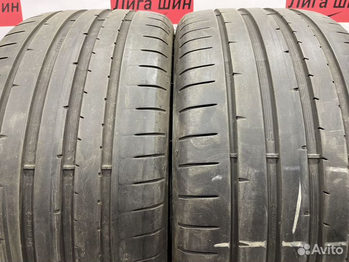 Dunlop SP Sport Maxx RT 2 255/35 R19