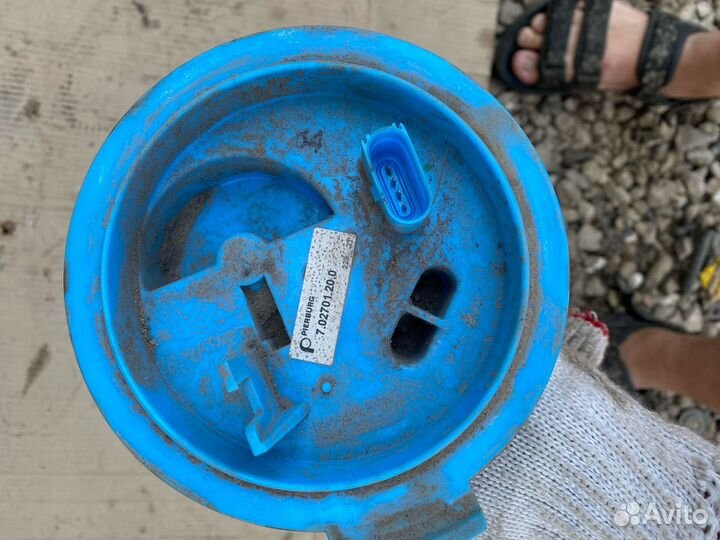 Датчик уровня топлива Volkswagen Tiguan 1