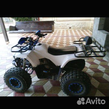 Квадроцикл