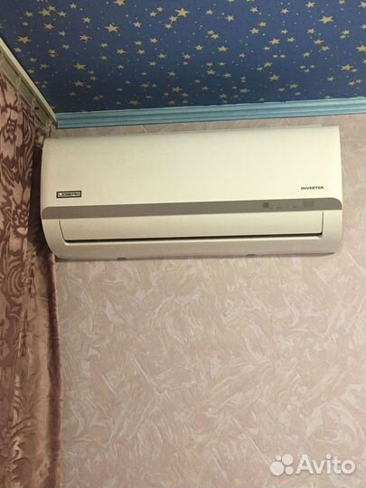 Монтаж кондиционеров