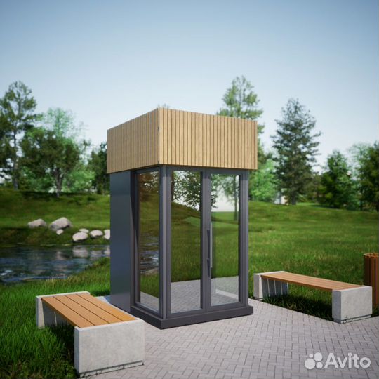 Кофе павильон кофейня