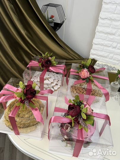 Свадебные подносы