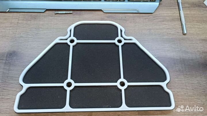 Держатель воздушного фильтра kawasaki zx9r