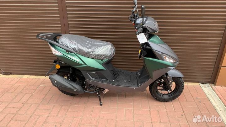 Скутер Vento Corsa RS