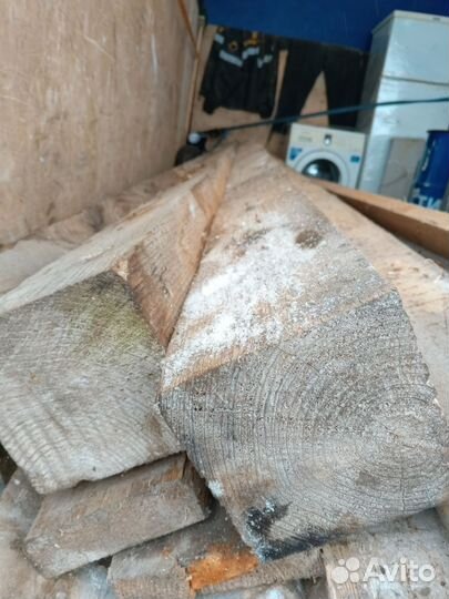 Деревянный брус