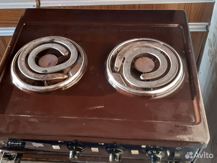 Плита электрическая с духовкой мечта