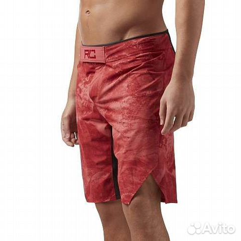 Шорты Reebok MMA Combat Prime