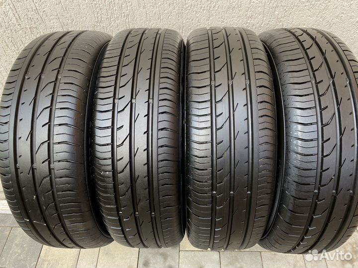 Continental ContiPremiumContact 2 195/65 R15