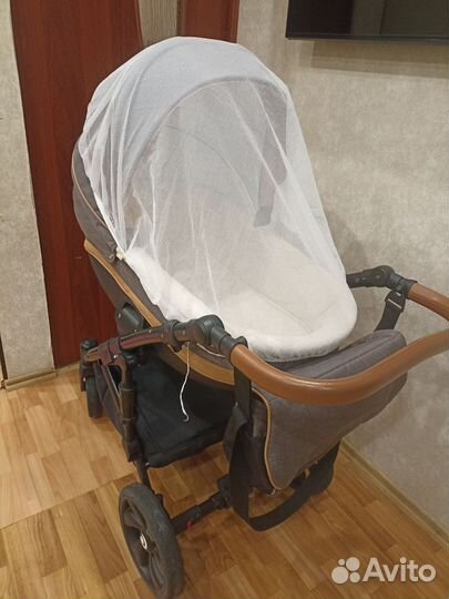 Коляска zippi tutis mimi 3 в 1