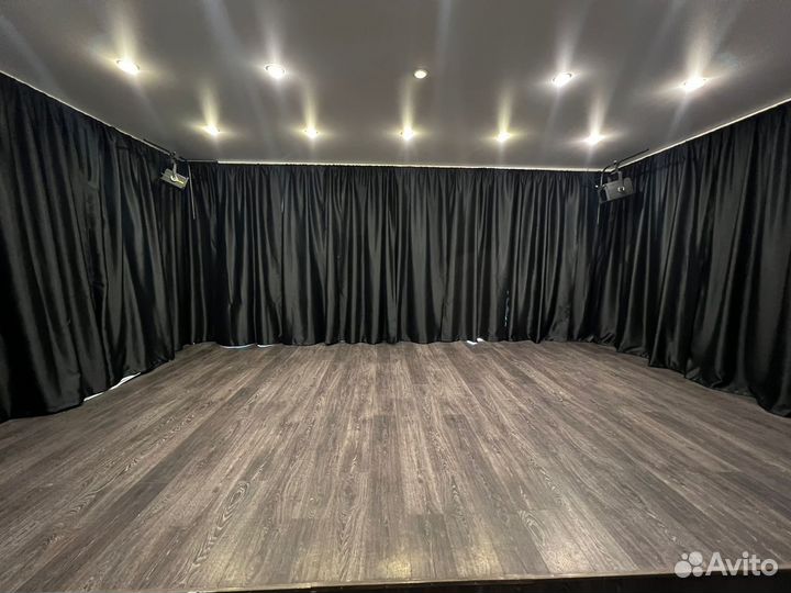 Аренда зала для репетиций и меропрятий