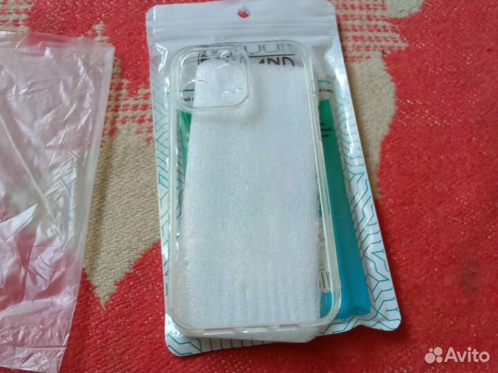 Чехол iPhone 14 pro max