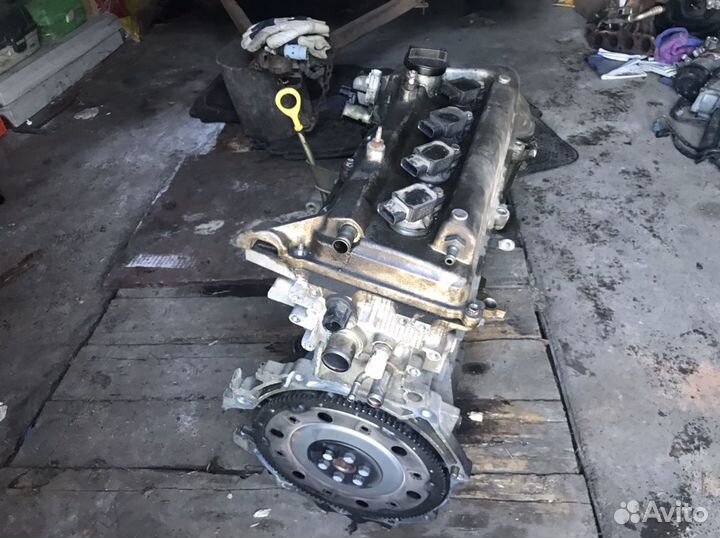 Двигатель 1 NZ